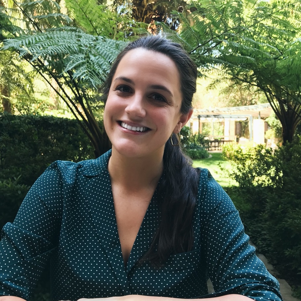 Meet your Posher, Eliza